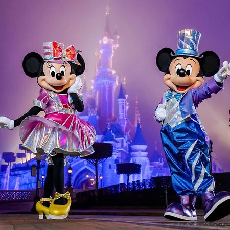 Suite Maximilien Near Disneyland Bussy-Saint-Georges Exterior foto